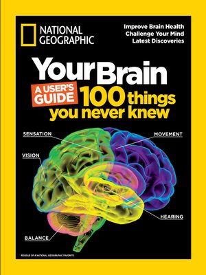 cover image of Your Brain
